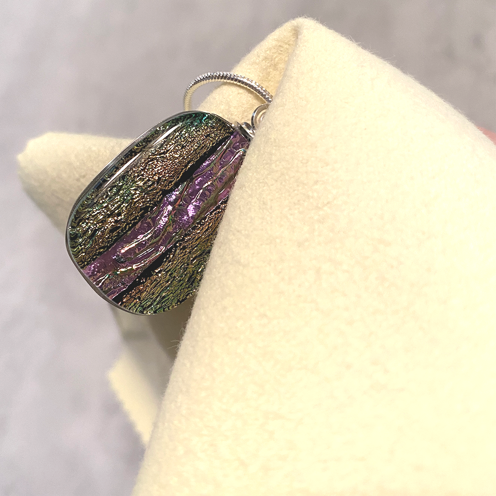 Yellow Sunshine® Polishing Cloth - Prepackaged in Tube